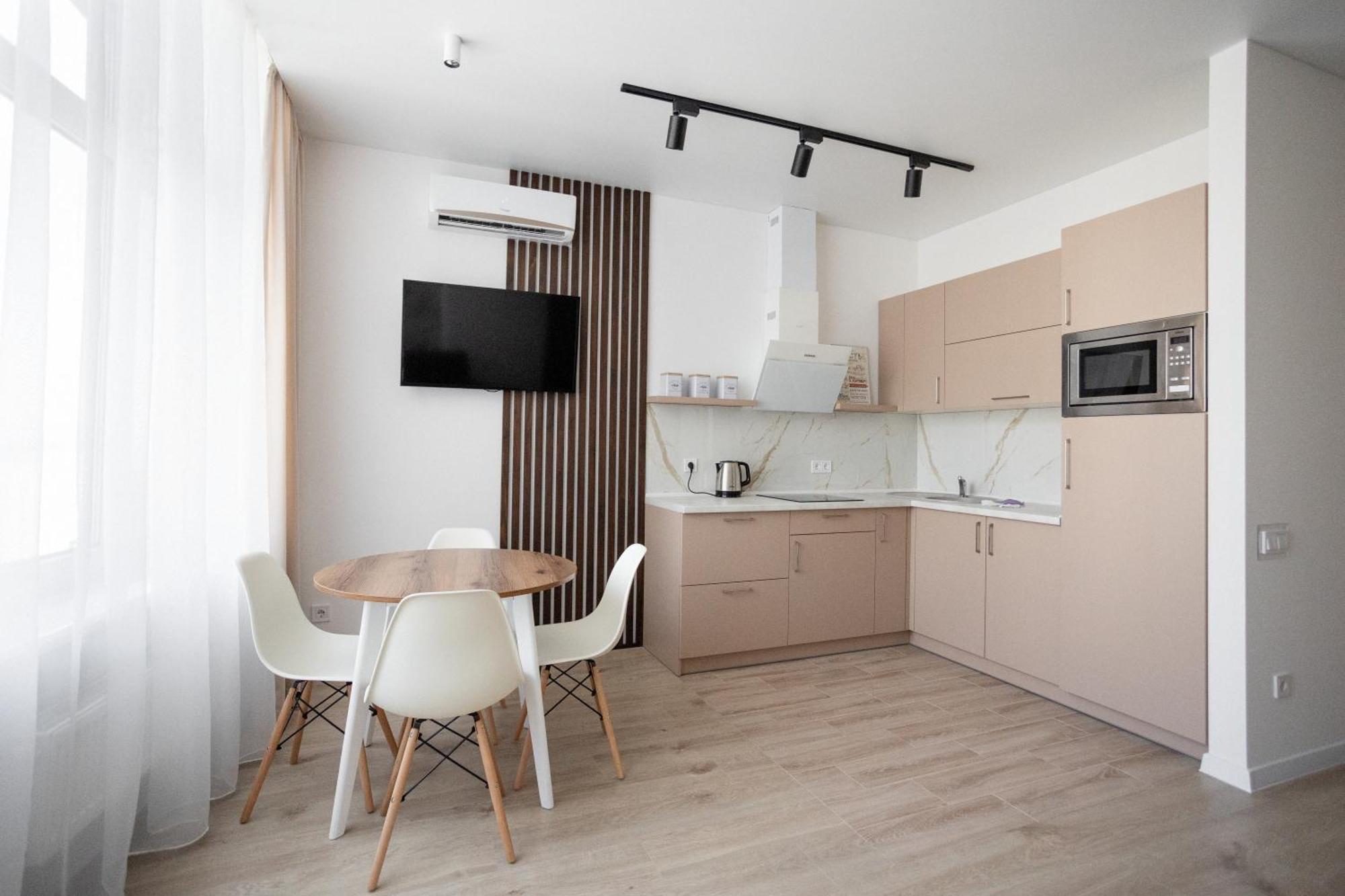 Аркадия,Каманина 45 И 44 Жемчужина Oděsa Exteriér fotografie