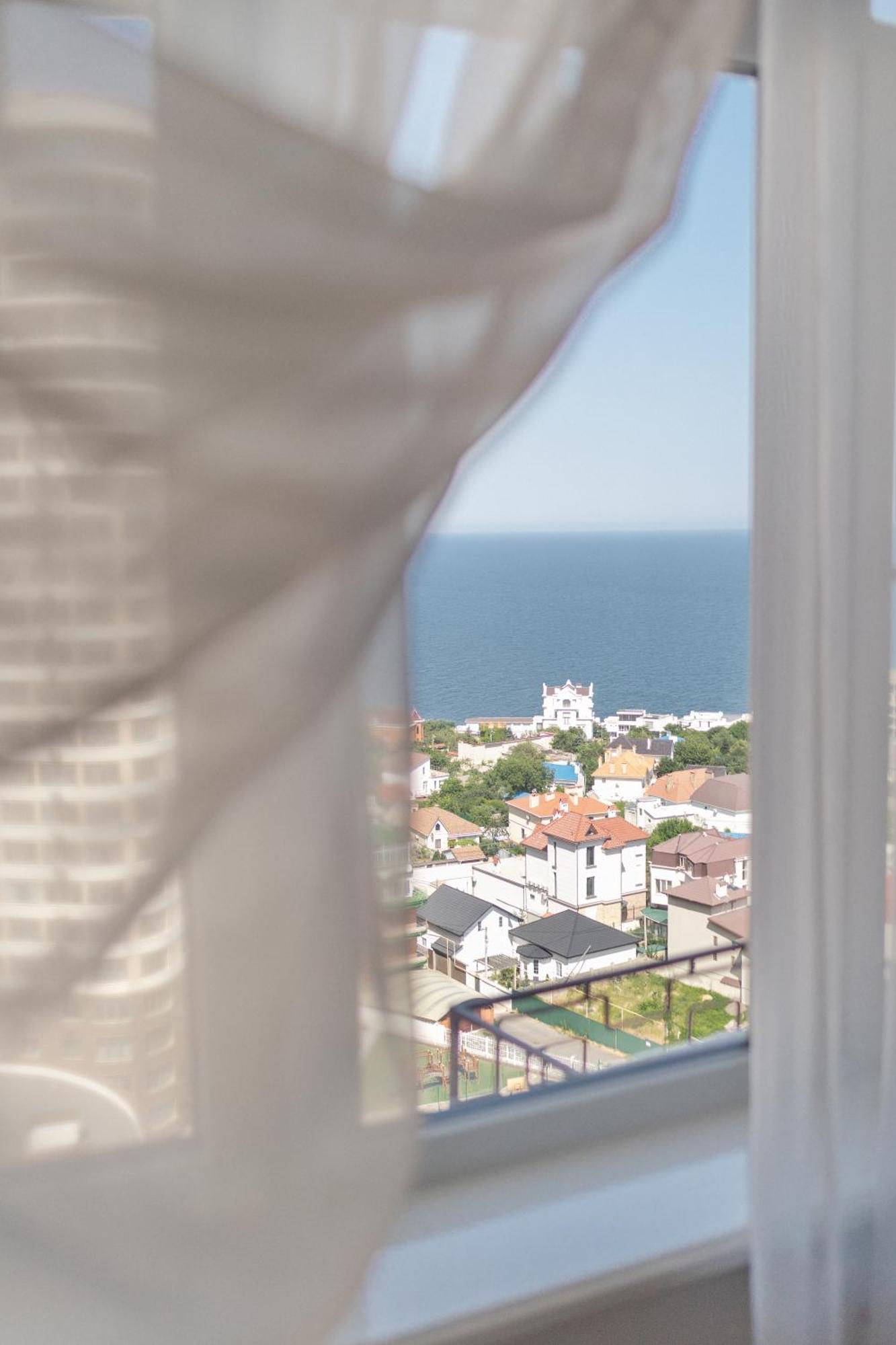 Аркадия,Каманина 45 И 44 Жемчужина Oděsa Exteriér fotografie