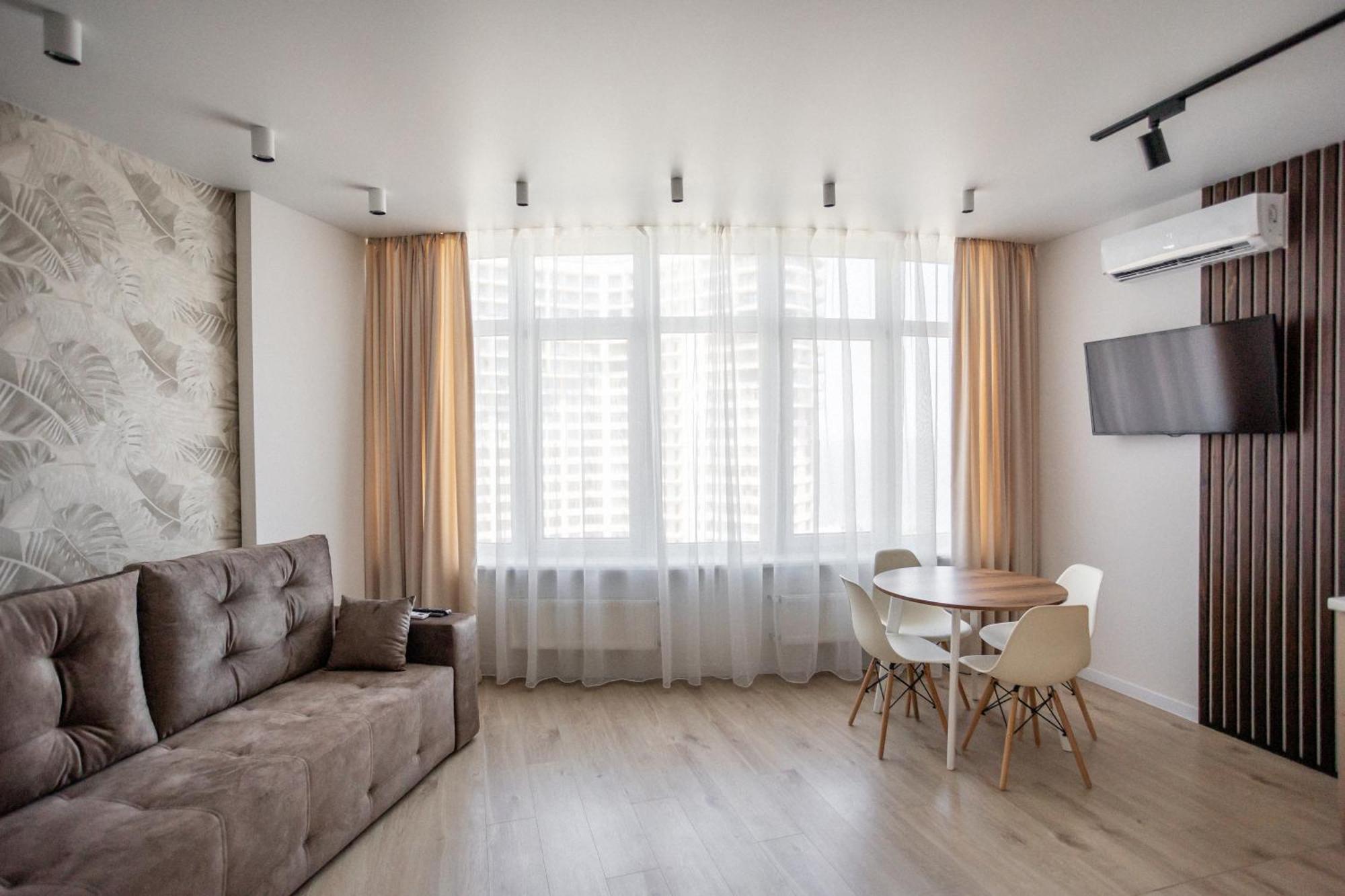 Аркадия,Каманина 45 И 44 Жемчужина Oděsa Exteriér fotografie