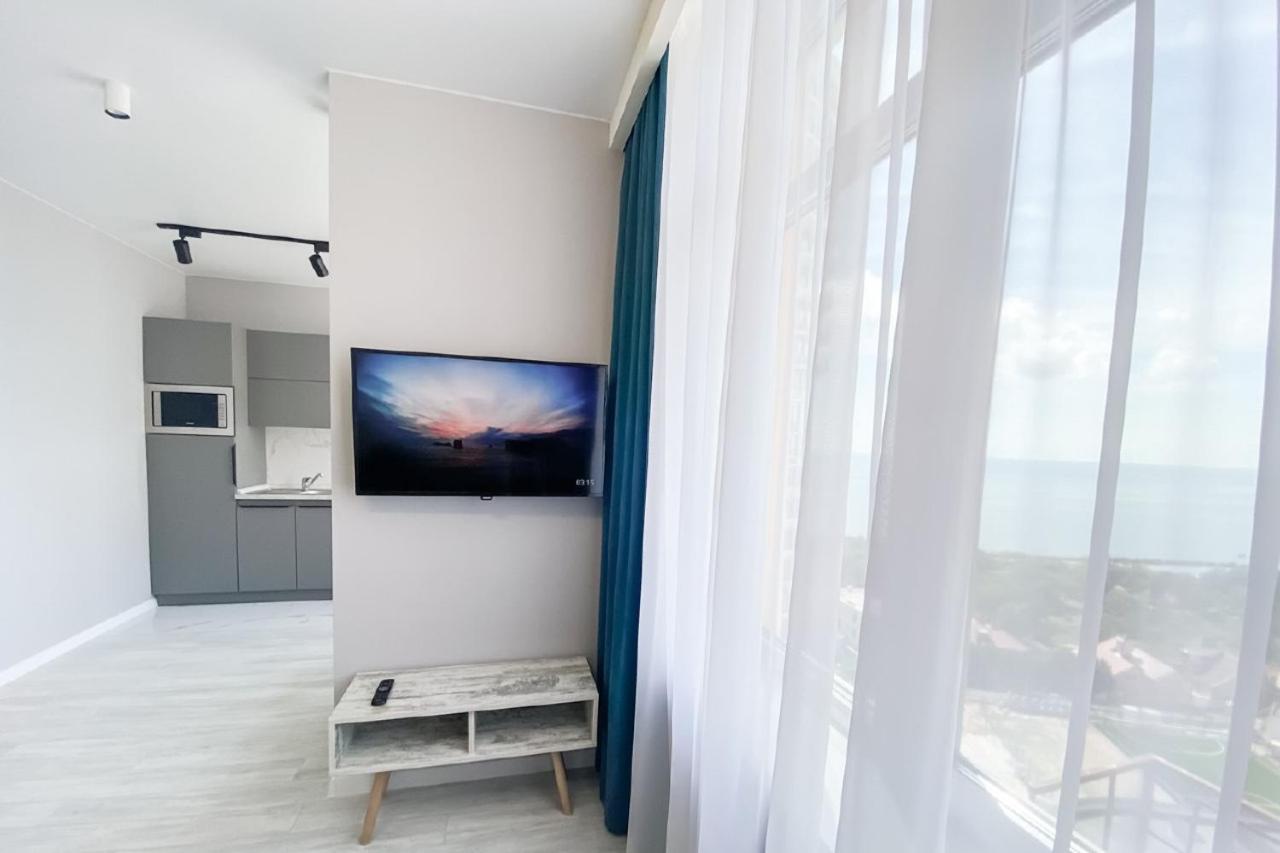 Аркадия,Каманина 45 И 44 Жемчужина Oděsa Exteriér fotografie